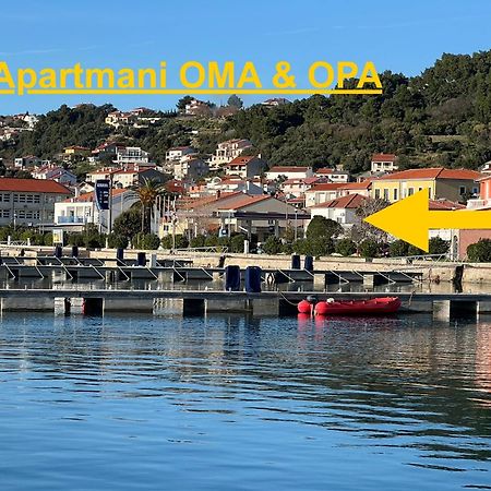 Apartaments Oma & Opa Banjol Kültér fotó