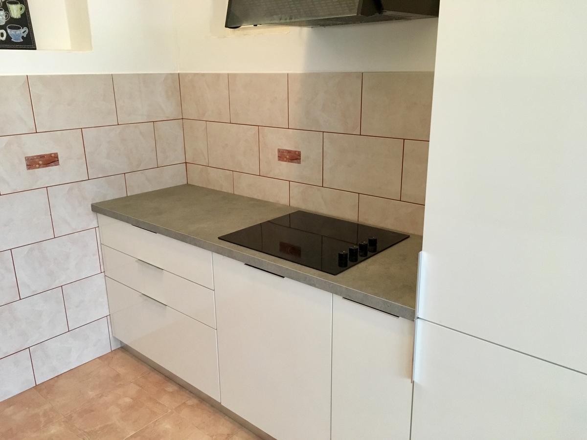 Apartaments Oma & Opa Banjol Kültér fotó