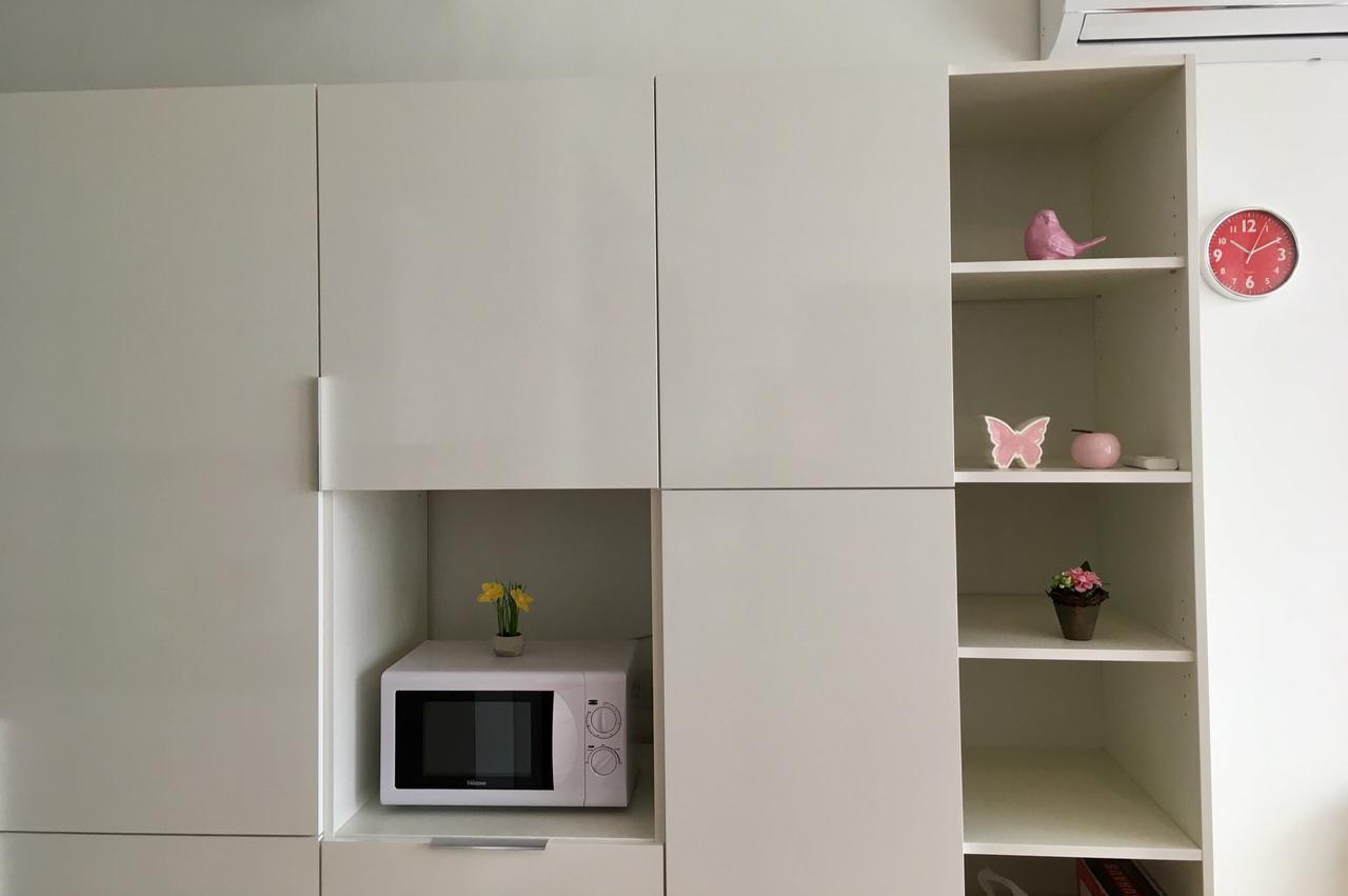 Apartaments Oma & Opa Banjol Kültér fotó