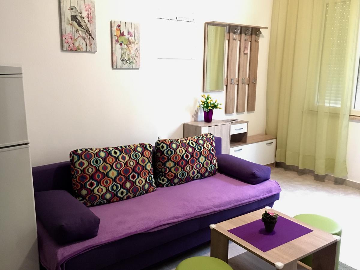 Apartaments Oma & Opa Banjol Kültér fotó