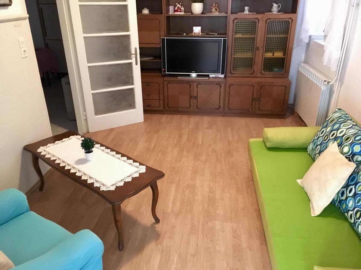 Apartaments Oma & Opa Banjol Kültér fotó