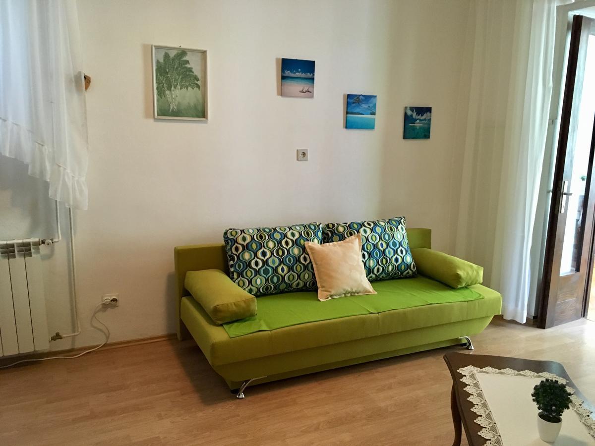 Apartaments Oma & Opa Banjol Kültér fotó