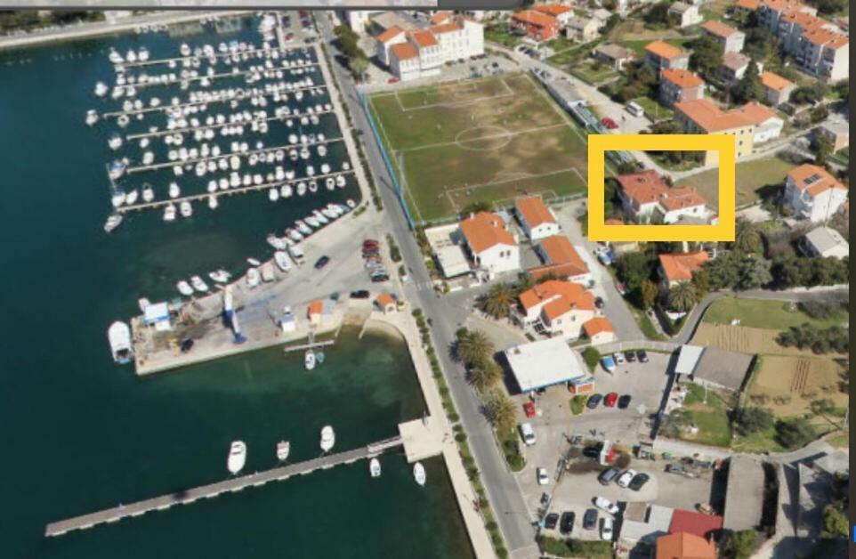Apartaments Oma & Opa Banjol Kültér fotó